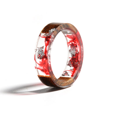 Hout Hars Ring