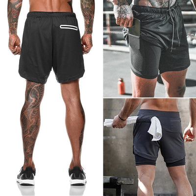 NEW Men's Running Shorts™