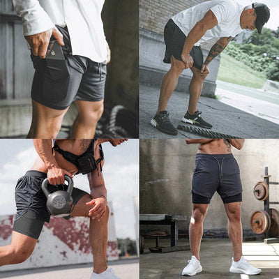 NEW Men's Running Shorts™