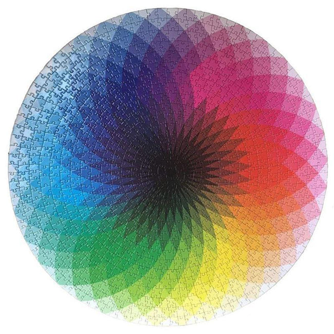 Rainbow Puzzle™