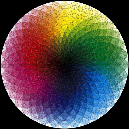 Rainbow Puzzle™