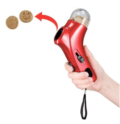 Dog Snack Catapult Launcher™