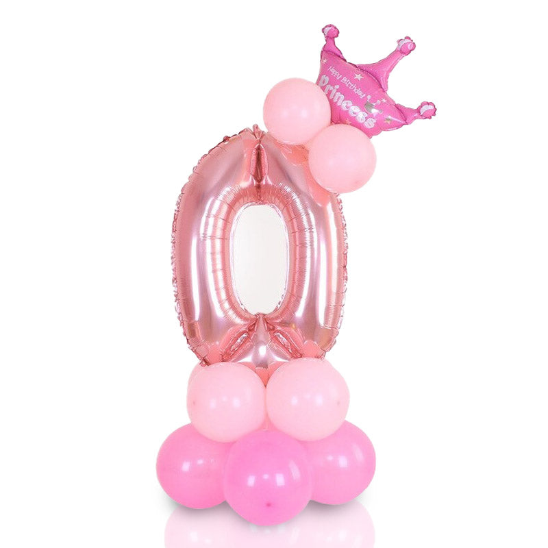 Balloon Number Birthday™️