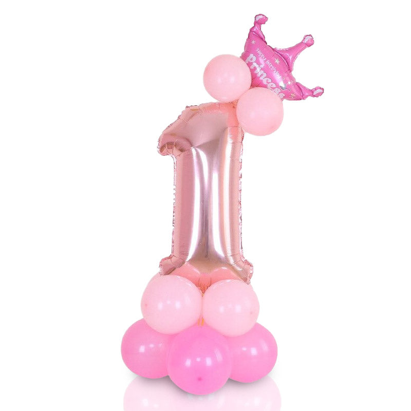 Balloon Number Birthday™️