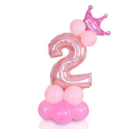 Balloon Number Birthday™️