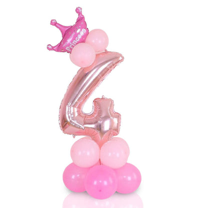 Balloon Number Birthday™️