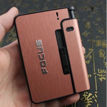Automatic Cigarette Case™