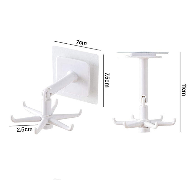 Kitchen Rotate Storage Rack™ (1+1 GRATIS)