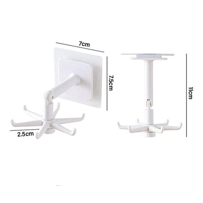 Kitchen Rotate Storage Rack™ (1+1 GRATIS)