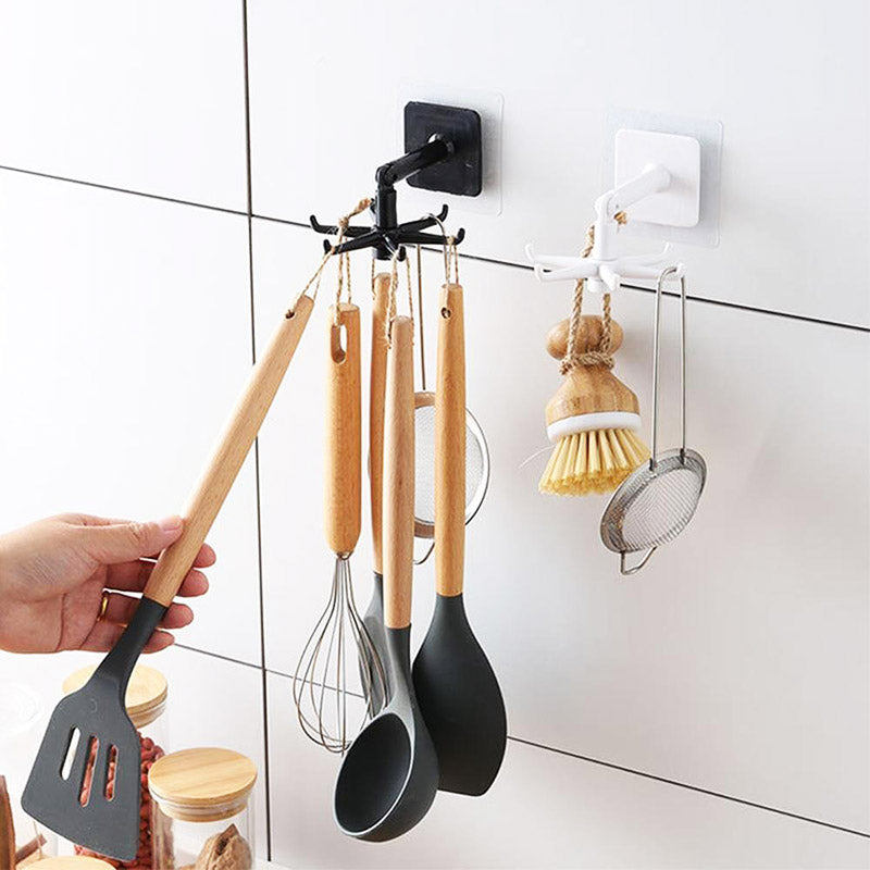 Kitchen Rotate Storage Rack™ (1+1 GRATIS)
