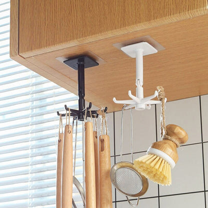 Kitchen Rotate Storage Rack™ (1+1 GRATIS)