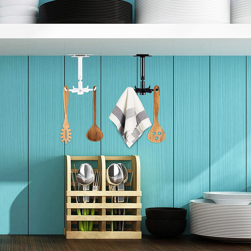 Kitchen Rotate Storage Rack™ (1+1 GRATIS)