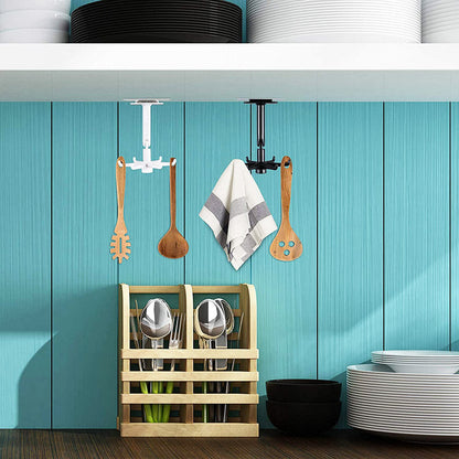 Kitchen Rotate Storage Rack™ (1+1 GRATIS)