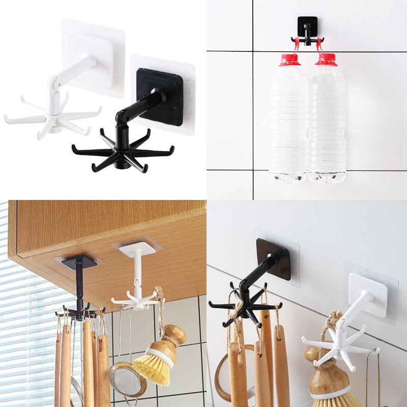 Kitchen Rotate Storage Rack™ (1+1 GRATIS)