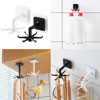Kitchen Rotate Storage Rack™ (1+1 GRATIS)