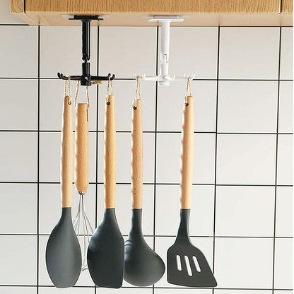 Kitchen Rotate Storage Rack™ (1+1 GRATIS)