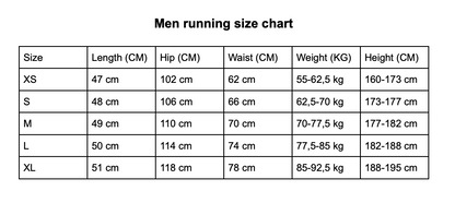 NEW Men's Running Shorts™