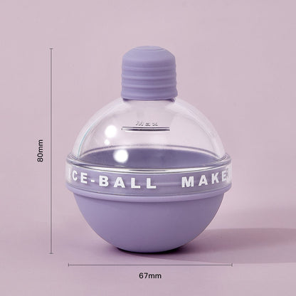Ice Ball Molder | Siliconen IJsmaker
