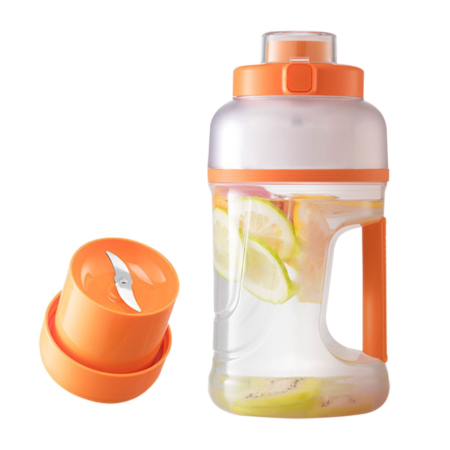 1000 ML Juicer | Fruit Waterfles