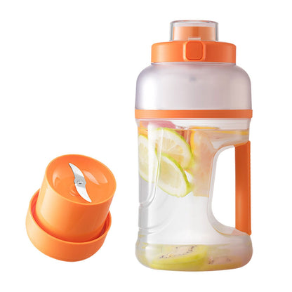1000 ML Juicer | Fruit Waterfles