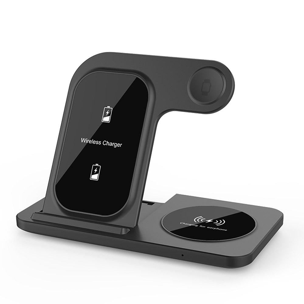 Multi Charger | Draadloze Oplader
