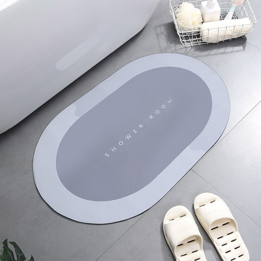 Instant Dry | Absorberende Badmat