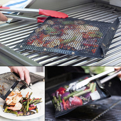 Reusable Griller | BBQ Mesh Zak