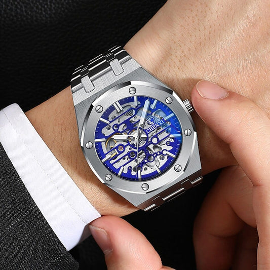 Stanley Watch | Mechanisch Horloge