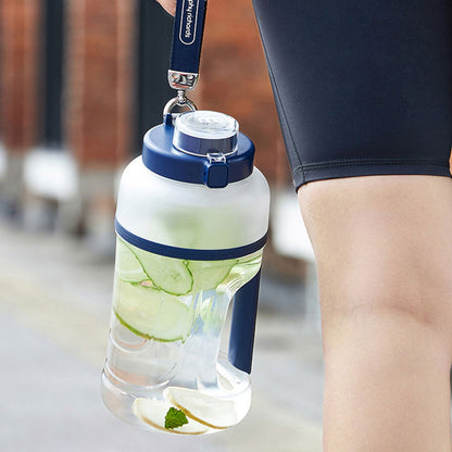 1000 ML Juicer | Fruit Waterfles