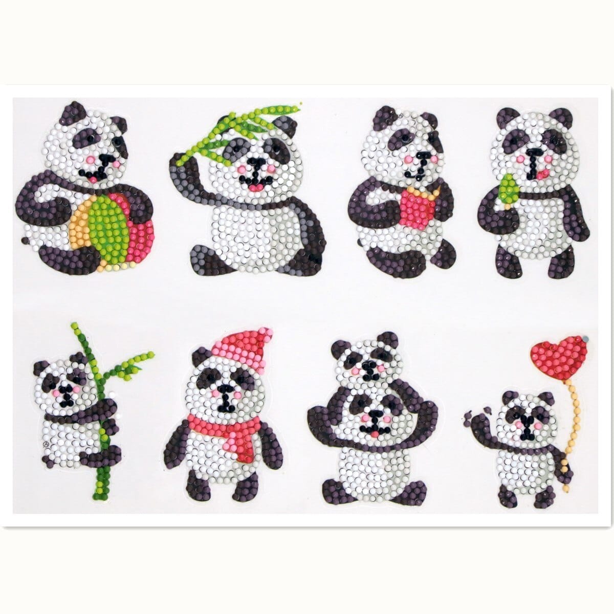 Shinny Art™ | Diamond Painting Stickers