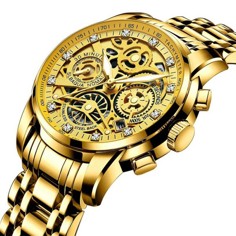 Cap Watch | Heren Horloge