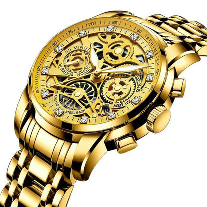 Cap Watch | Heren Horloge