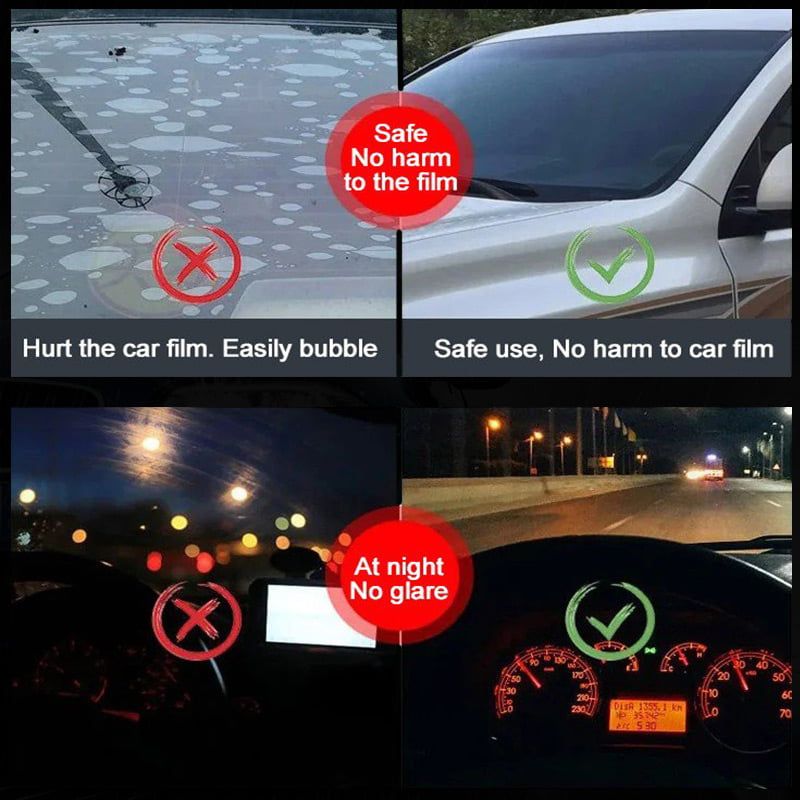 Anti Fog | Auto Anti Regen Middel