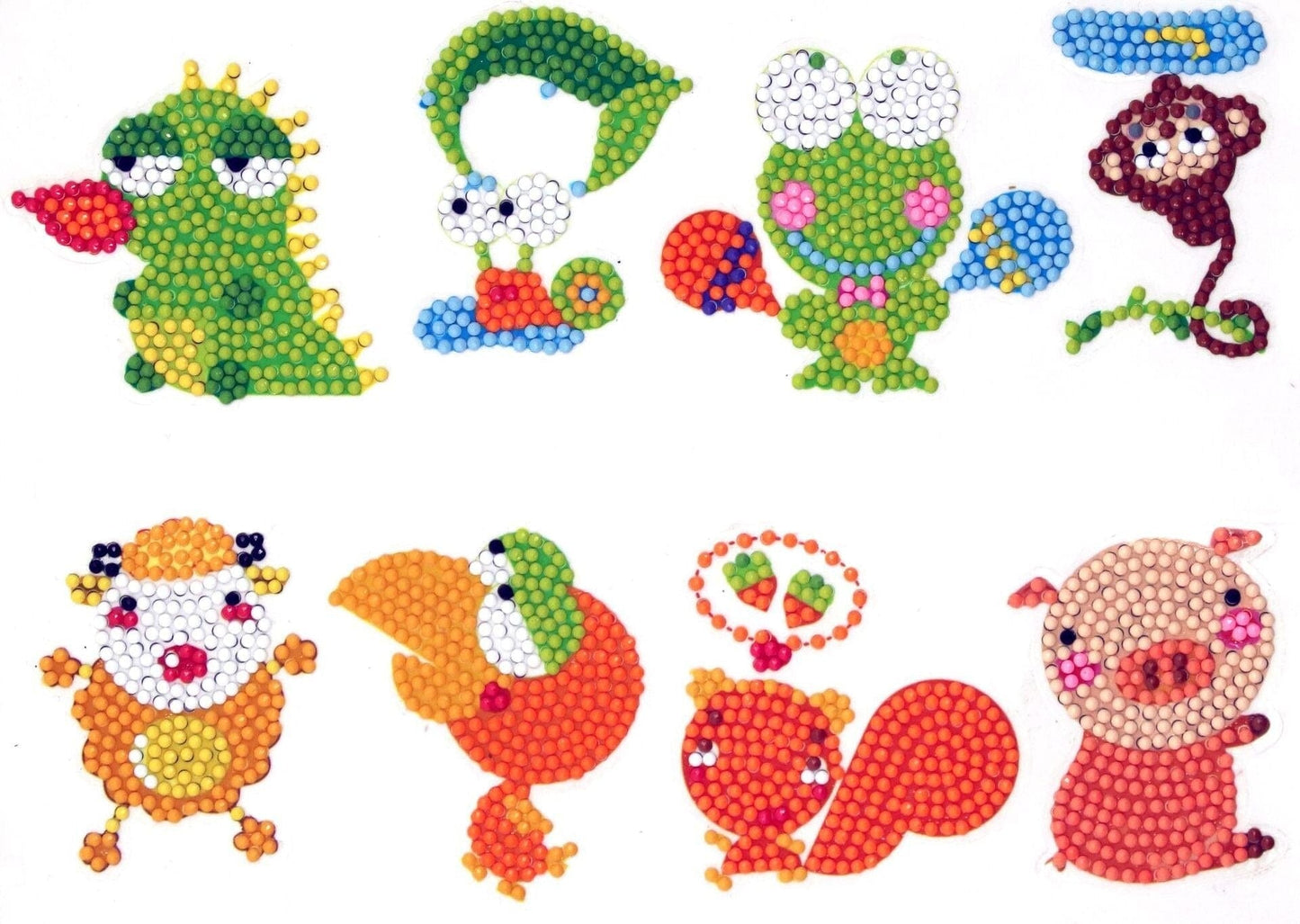 Shinny Art™ | Diamond Painting Stickers