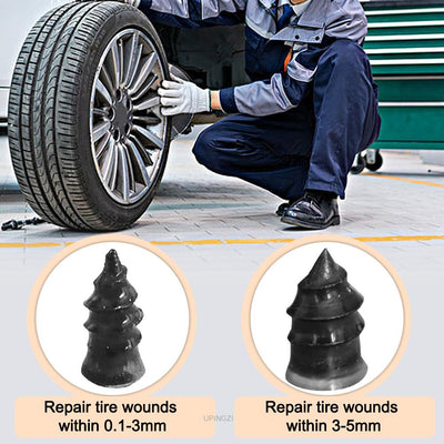 Tyre Fixer | Band Reparatie Set