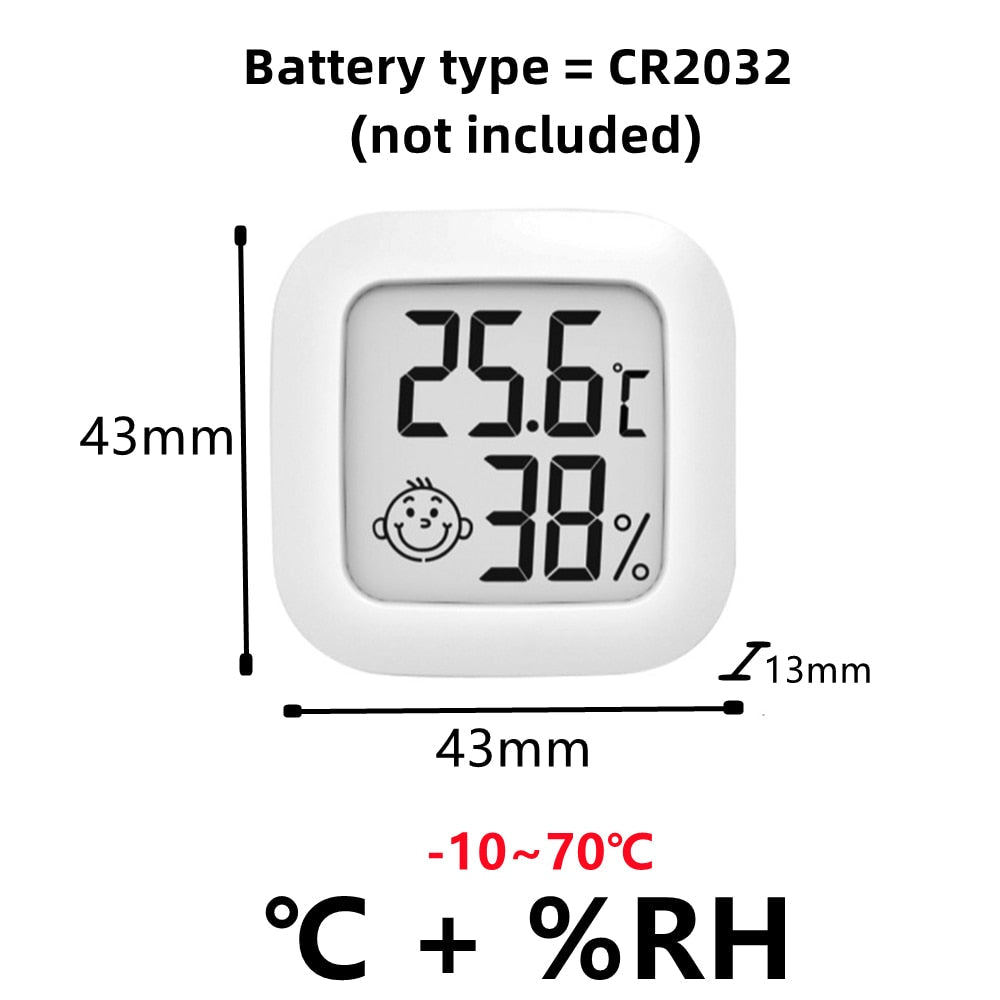 Mini Hydro Meter | Temperatuursensor
