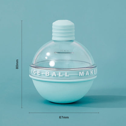 Ice Ball Molder | Siliconen IJsmaker