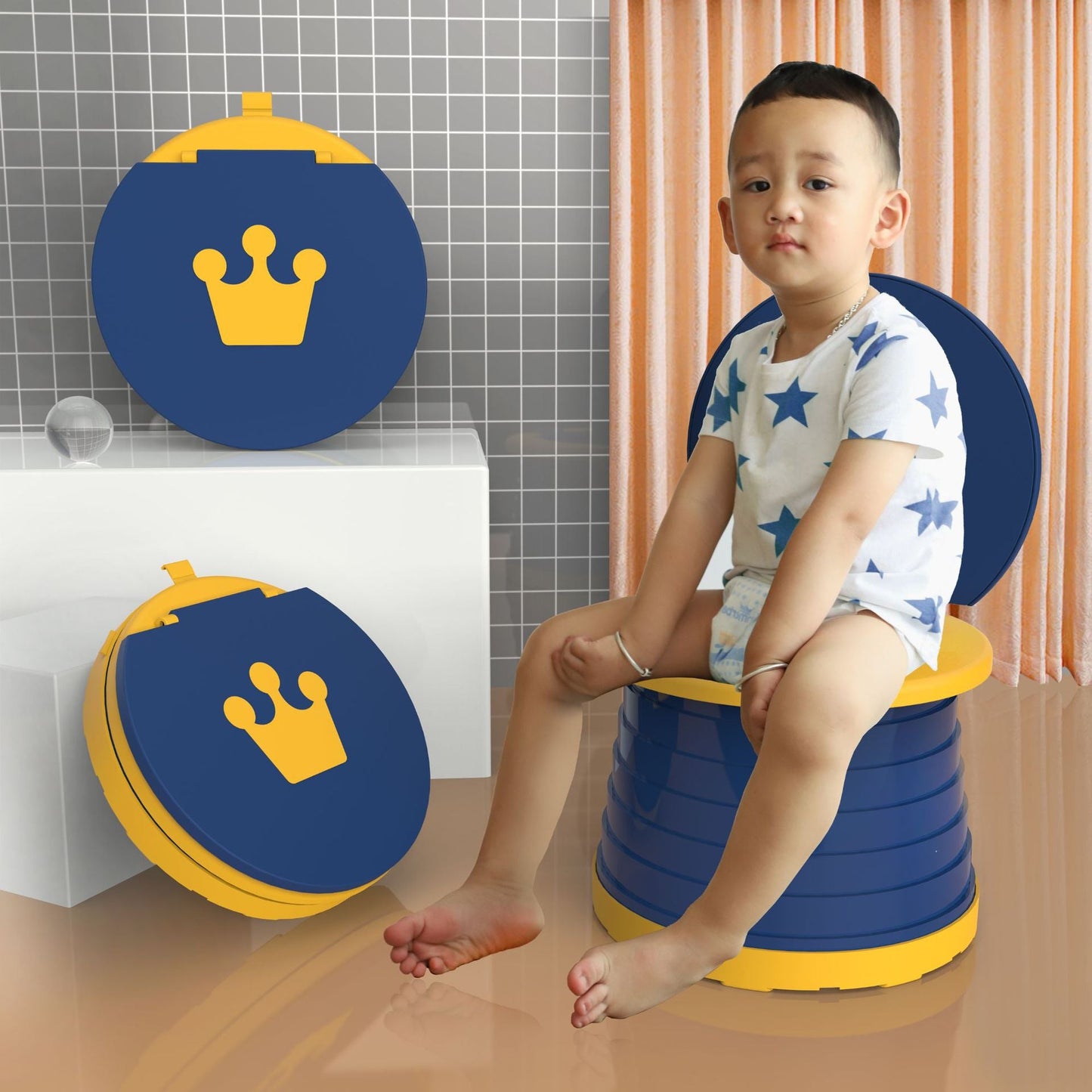 Baby Potty | Draagbare Baby Wc