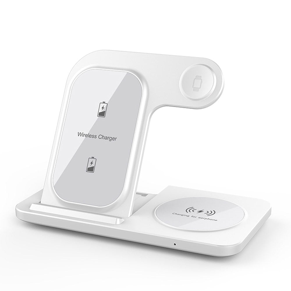 Multi Charger | Draadloze Oplader