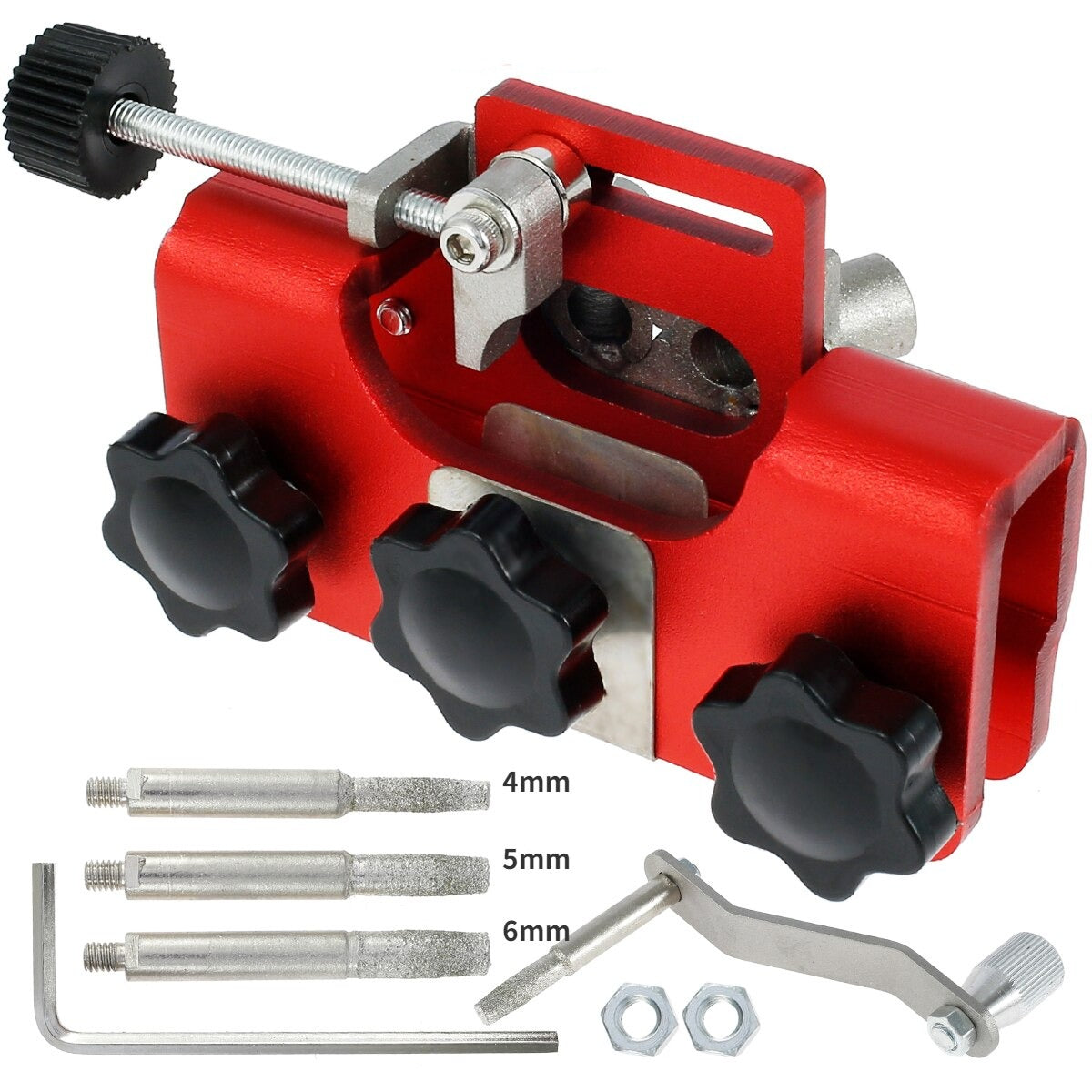 Sharpening Tool | Kettingzaag Slijper