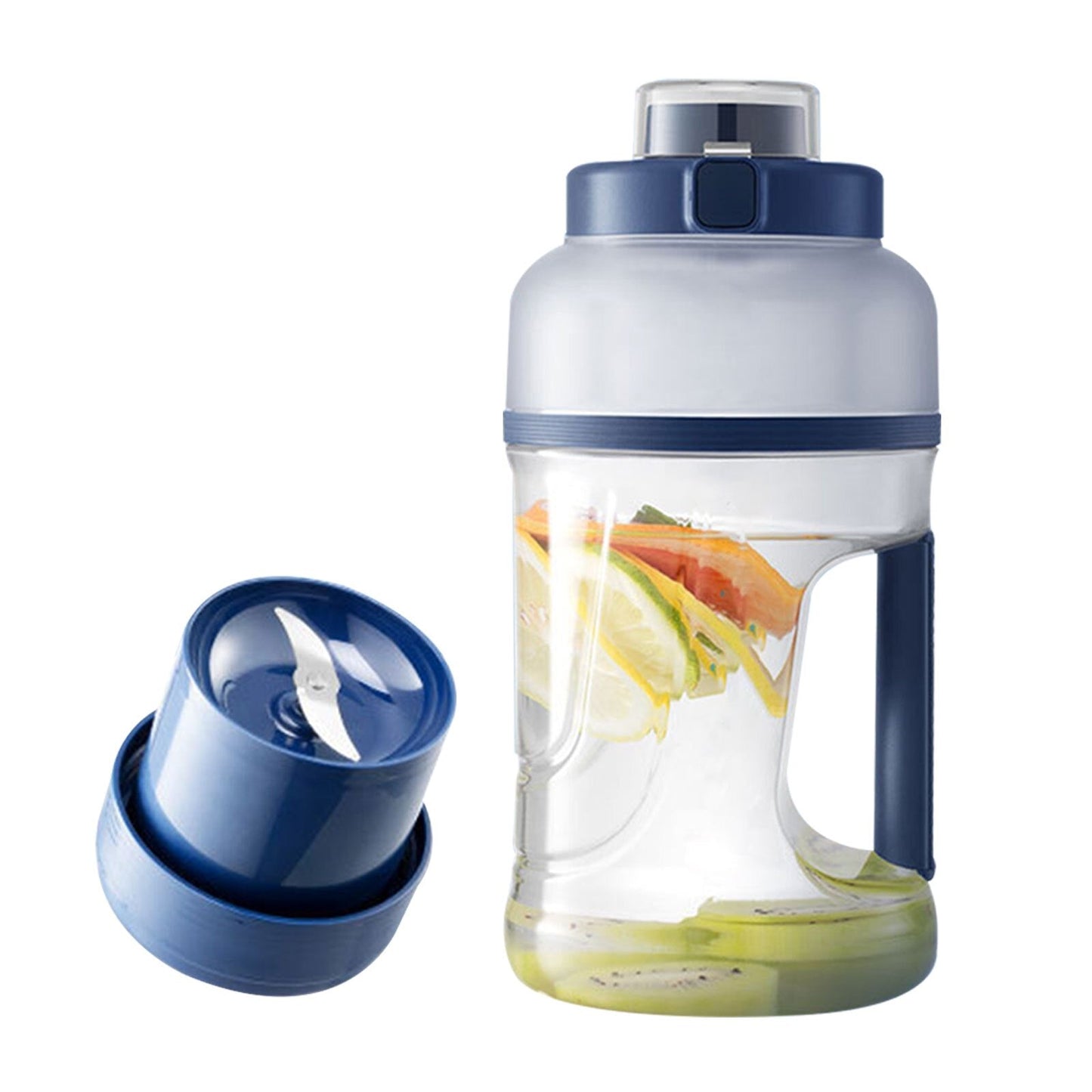 1000 ML Juicer | Fruit Waterfles