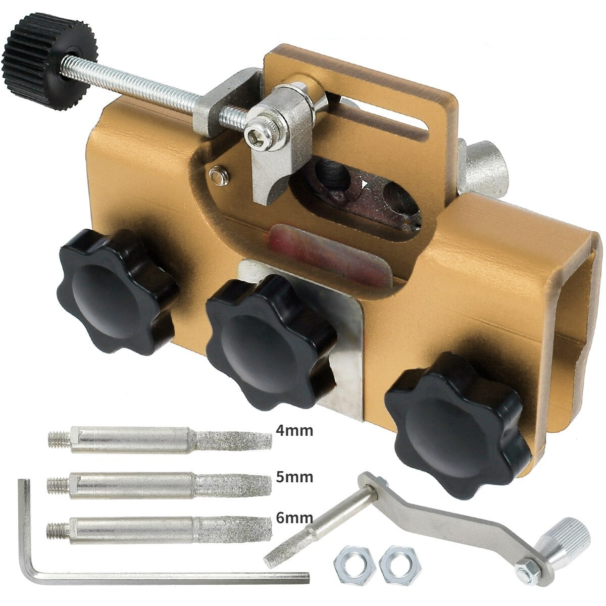 Sharpening Tool | Kettingzaag Slijper
