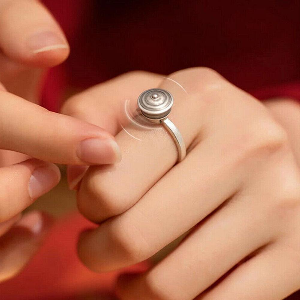 Relief Ring | Fidget Ring