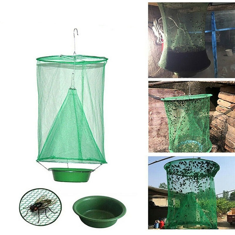 Multi Fly Trap | Herbruikbare Vliegenvanger