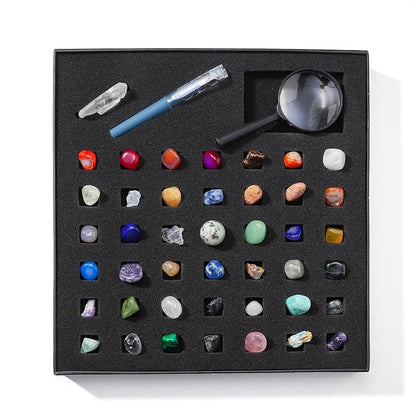 Crystal Rocks | Energie Stenen