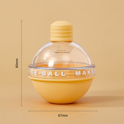 Ice Ball Molder | Siliconen IJsmaker