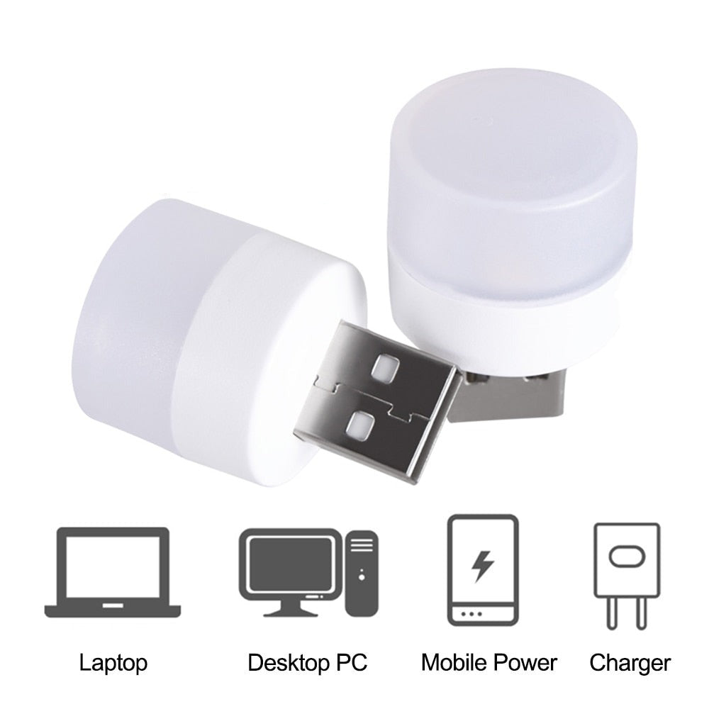 USB Lamp | Draagbare LED Lamp