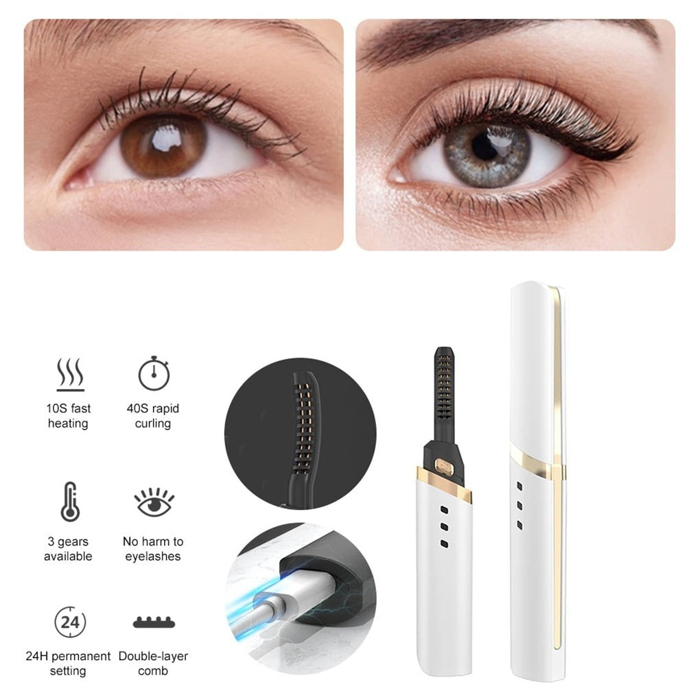 Perfect Lashes | Verstelbare Wimperkruller