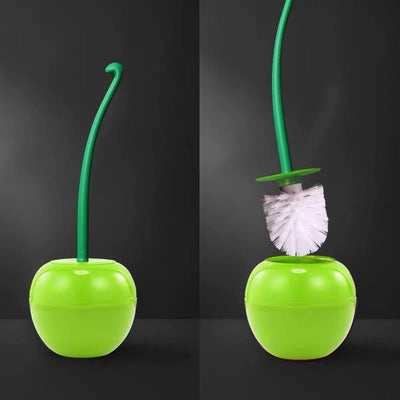 Cherry WC-borstel | Met creatief design