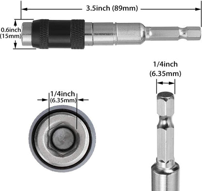 Magic Drill | Magnetische Boortip